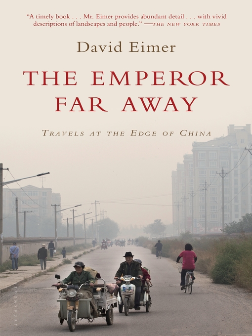 Title details for The Emperor Far Away by David Eimer - Wait list